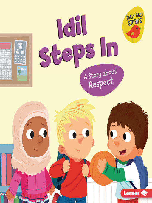 Title details for Idil Steps In by Mari Schuh - Available